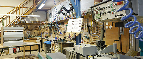 carpinteria muebles a medida